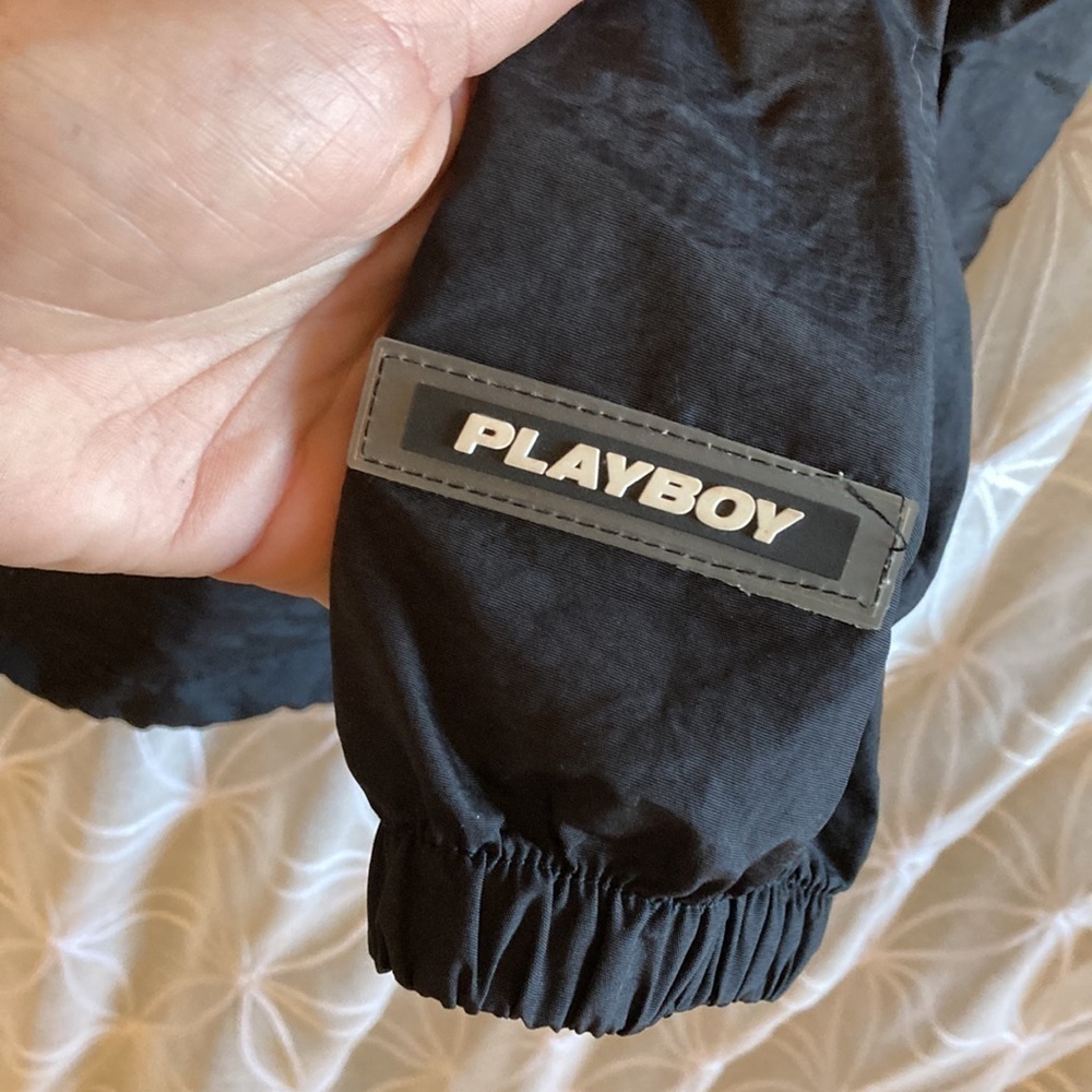 Playboy windbreaker - Picture 7 of 16